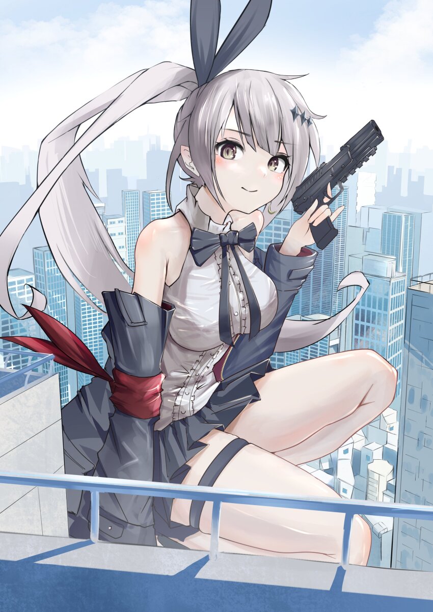 Girls' Frontline Rule 34 Image