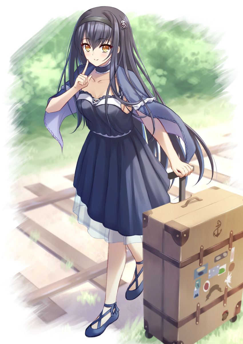 Kushima Kamome (Summer Pockets) Rule 34 Image