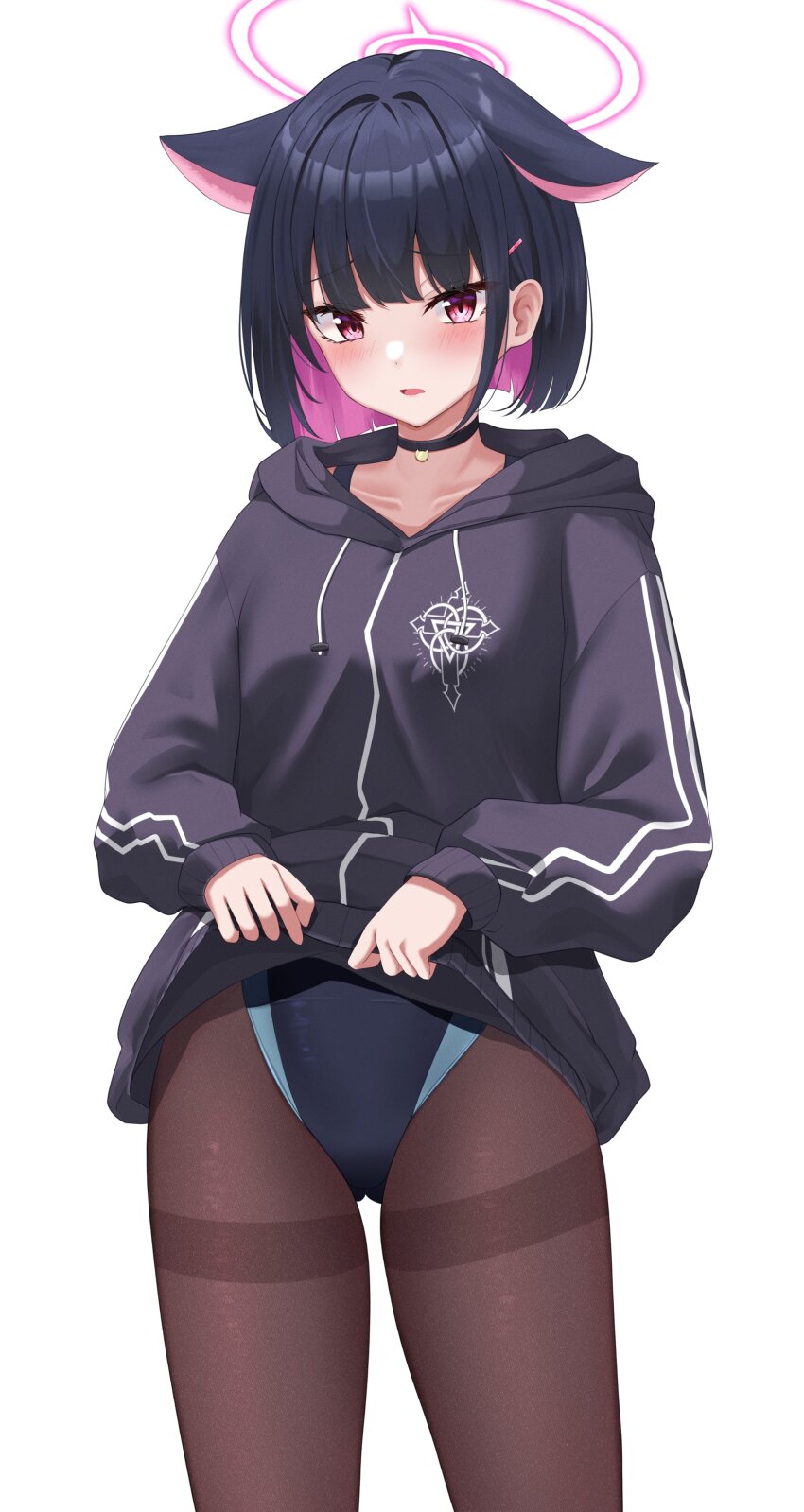 Kazusa (Blue Archive) Rule 34 Image