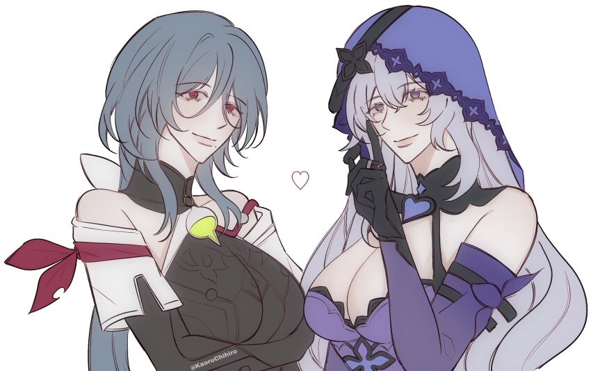 Black Swan (Honkai: Star Rail) Rule 34 Image