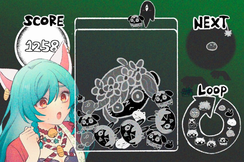 Aubrey (Omori) Rule 34 Image