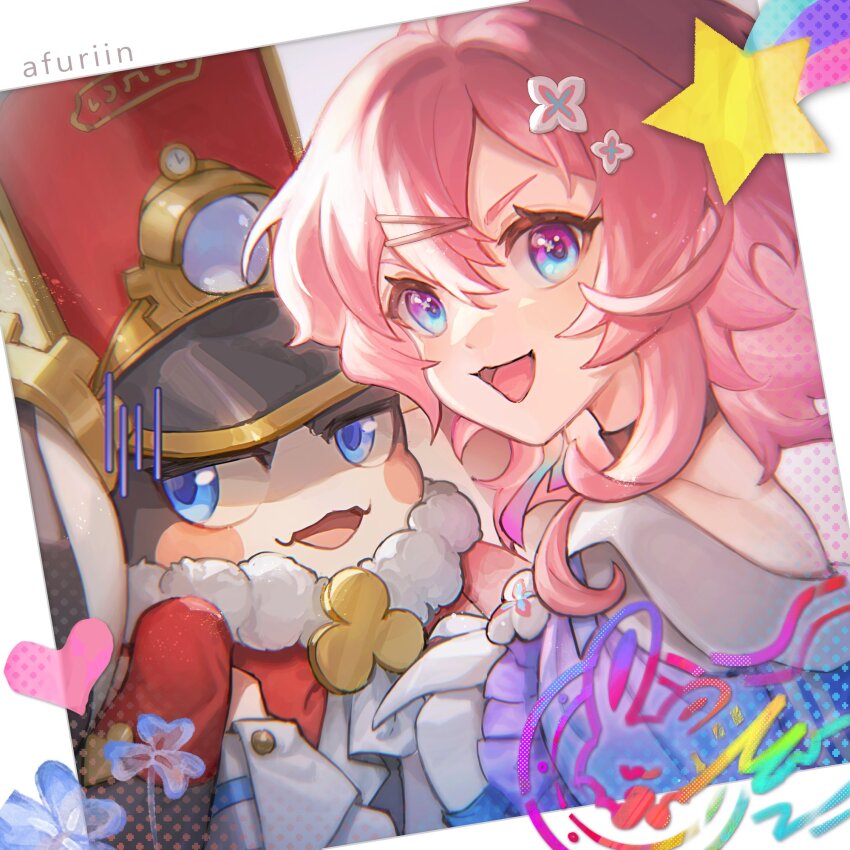 March 7th (Honkai: Star Rail) Rule 34 Image