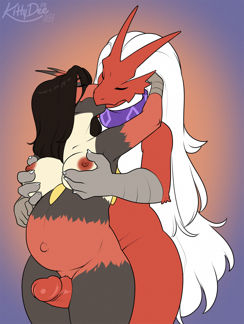 Blaziken (Nintendo) Rule 34 Image