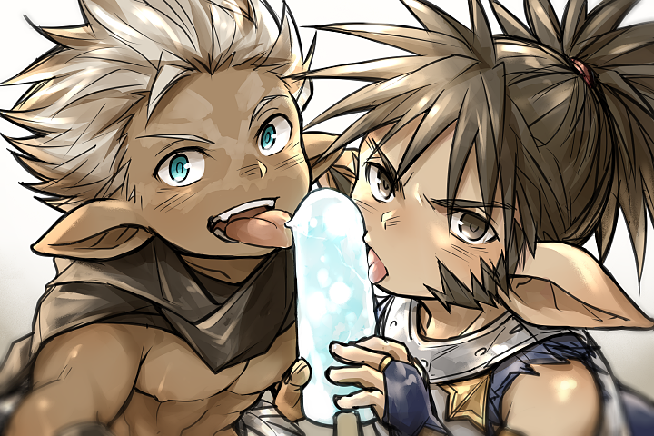 Granblue Fantasy Rule 34 Image