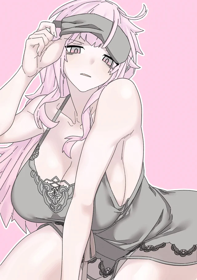 Mori Calliope (Hololive) Rule 34 Image