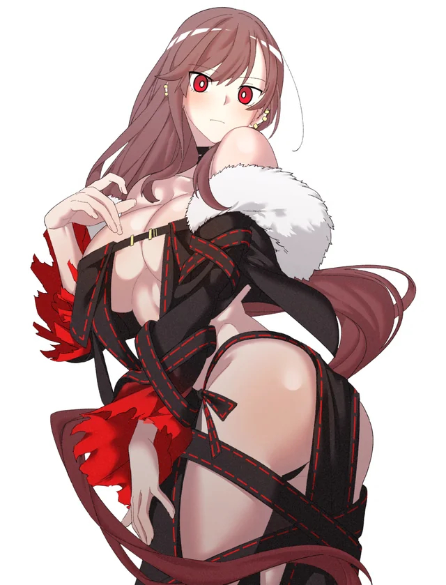 Yu Mei-Ren (Fate) Rule 34 Image