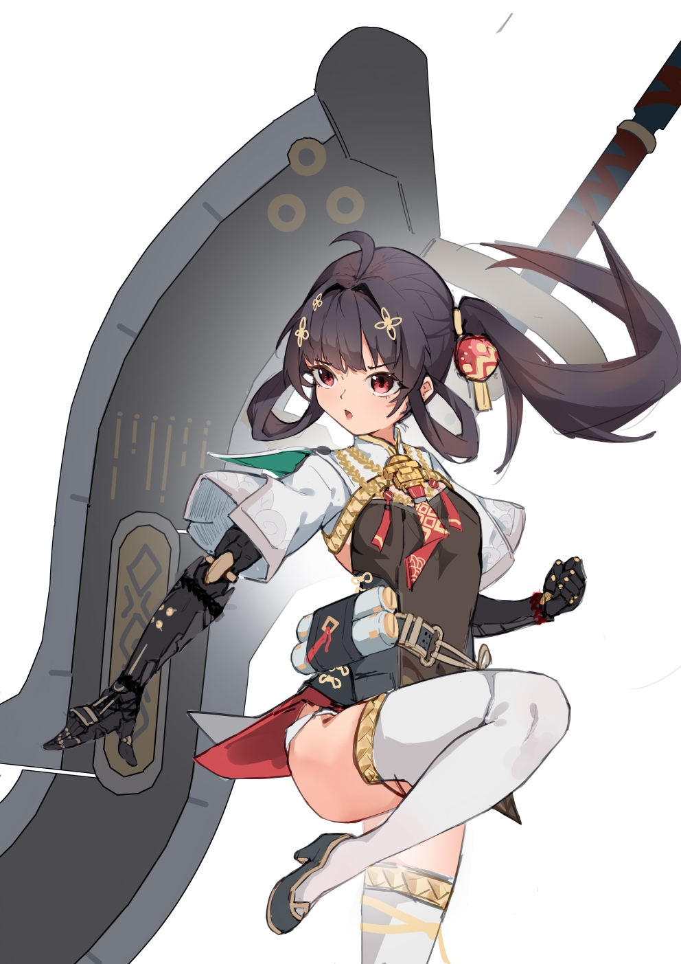 Punishing: Gray Raven Rule 34 Image