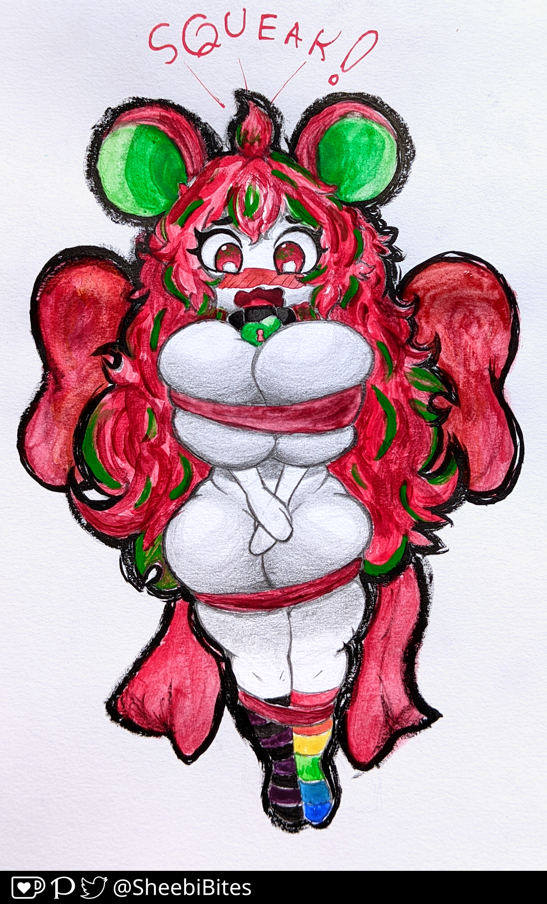 Highlights (Coloring) Rule 34 Image