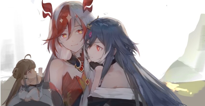 Fu Hua (Honkai (Series)) Rule 34 Image