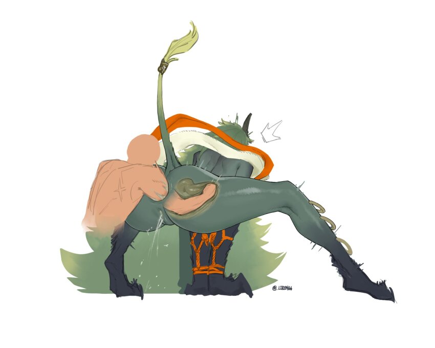 Harvest (Liren44) Rule 34 Image
