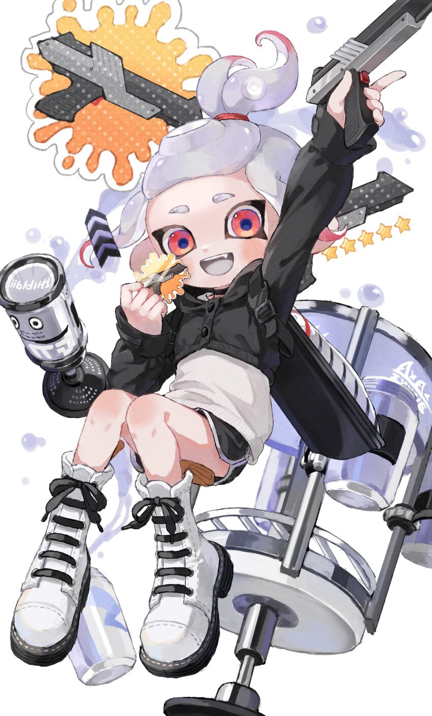 Octoling (Nintendo) Rule 34 Image