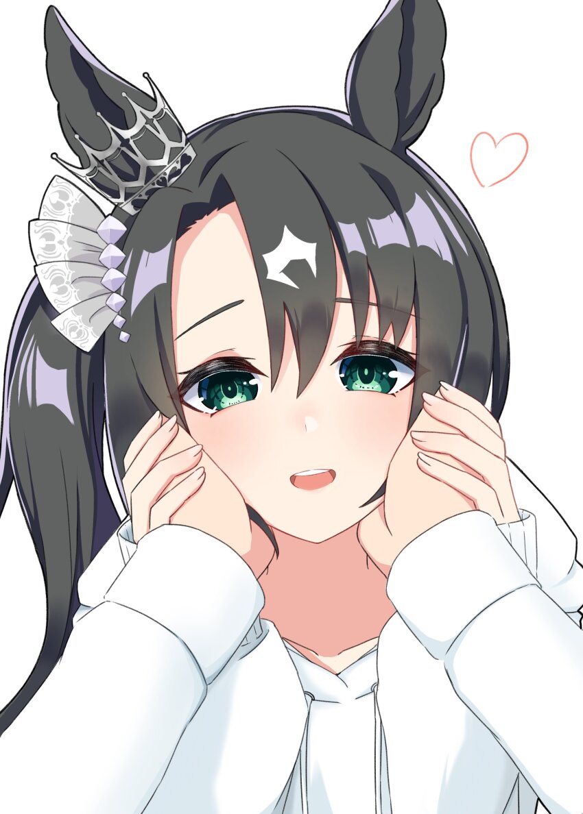 Satono Crown (Umamusume) Rule 34 Image