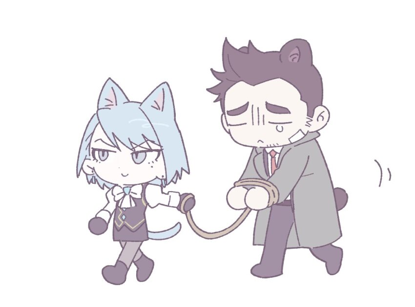 Dick Gumshoe (Ace Attorney) Rule 34 Image