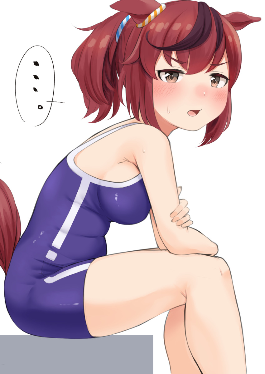 Nice Nature (Umamusume) Rule 34 Image