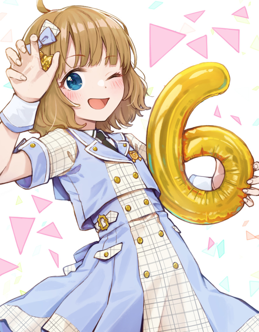 Suou Momoko (Idolmaster) Rule 34 Image