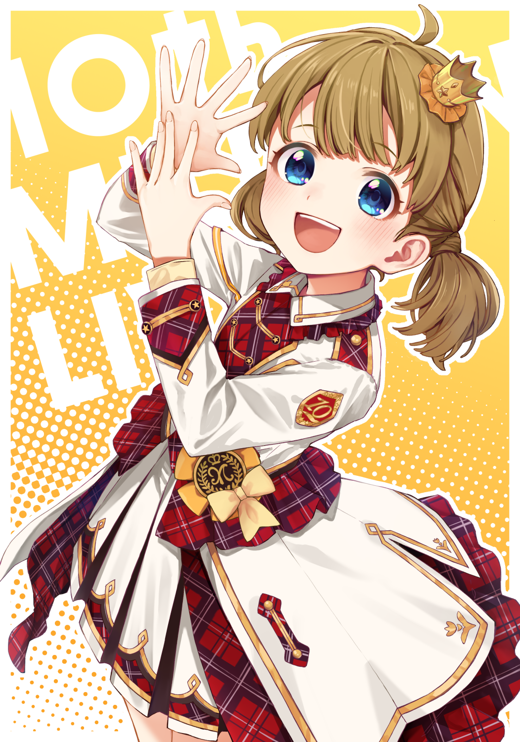 Suou Momoko (Idolmaster) Rule 34 Image