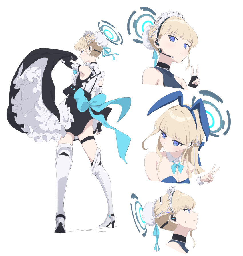 Toki (Blue Archive) Rule 34 Image