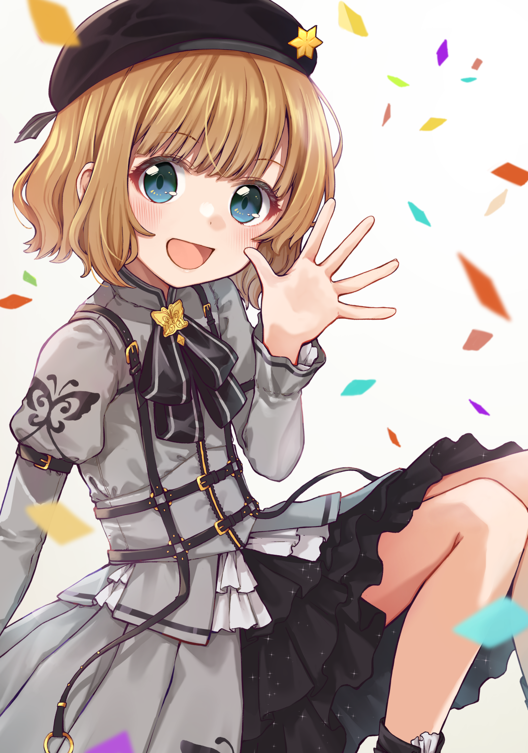 Suou Momoko (Idolmaster) Rule 34 Image
