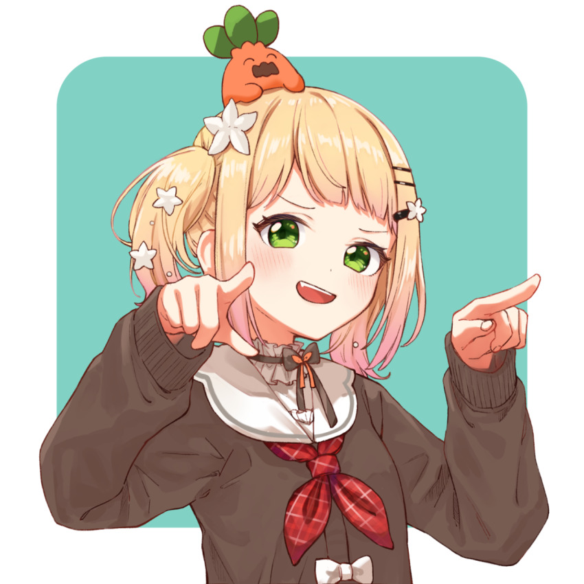 Momosuzu Nene (Hololive) Rule 34 Image