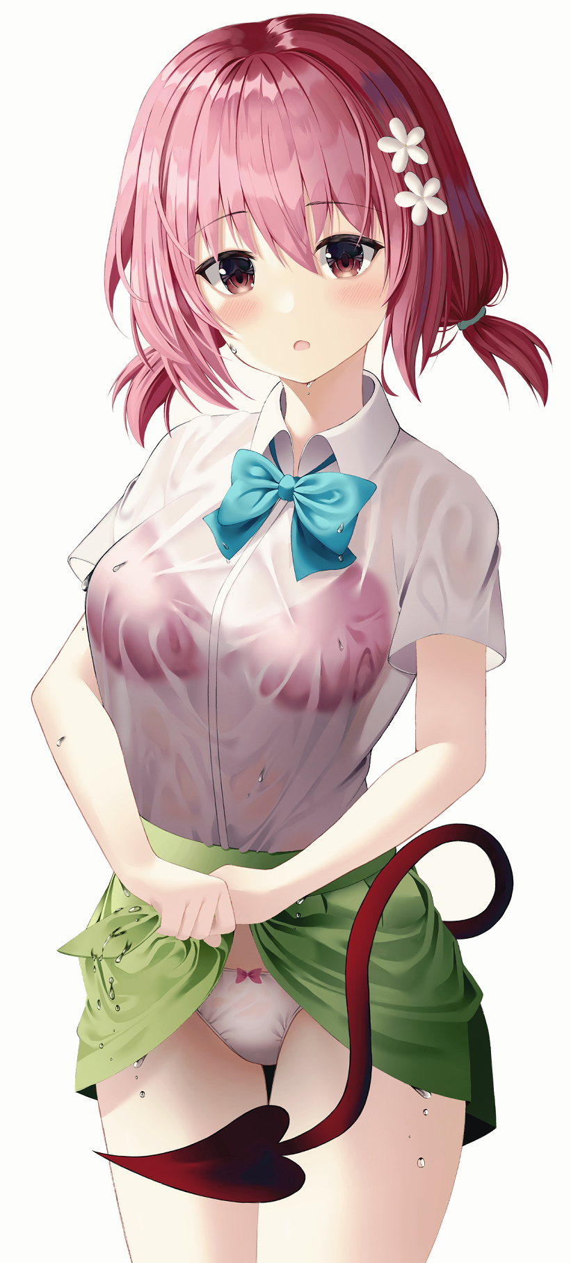 Momo Velia Deviluke (To Love-Ru) Rule 34 Image