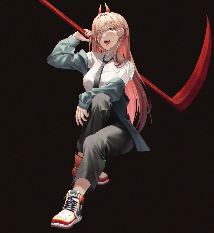 Power (Chainsaw Man) Rule 34 Image