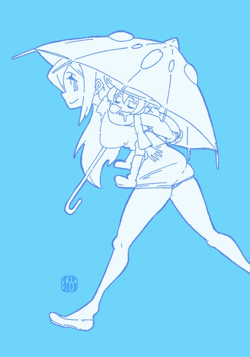 Krieg (Skullgirls) Rule 34 Image