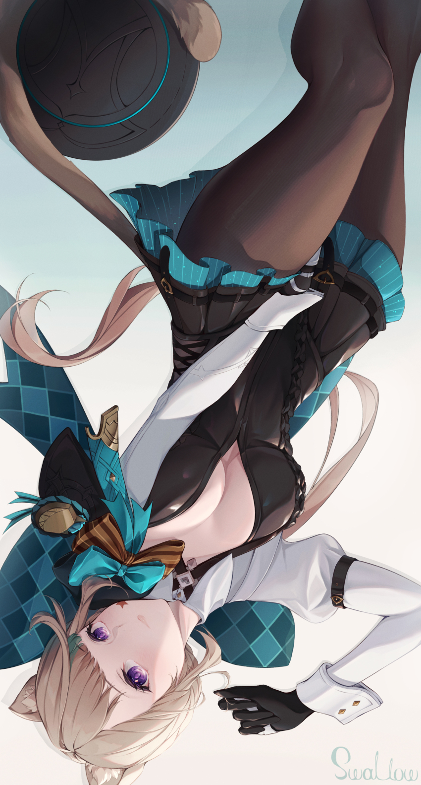 Lynette (Genshin Impact) Rule 34 Image