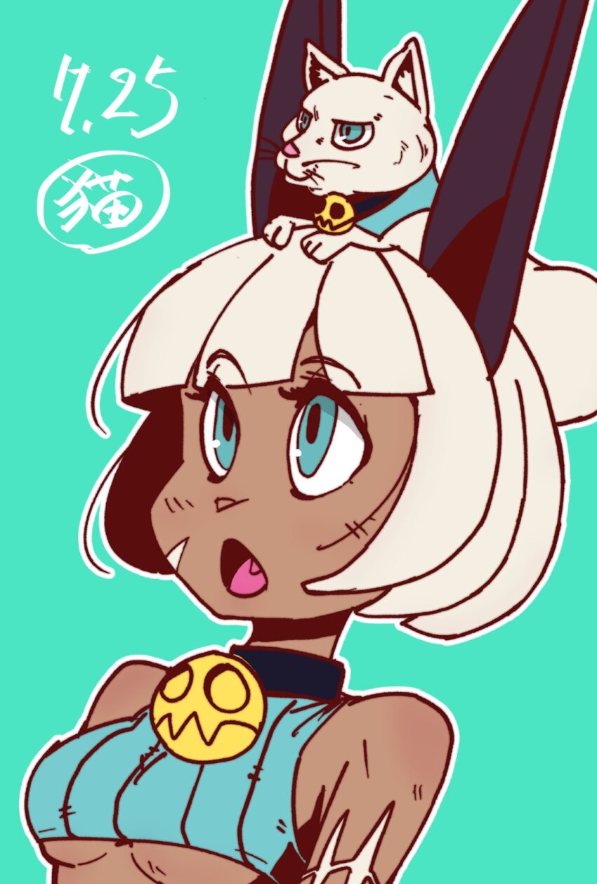 Ms. Fortune (Skullgirls) Rule 34 Image