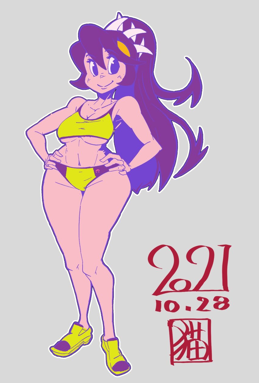 Filia (Skullgirls) Rule 34 Image