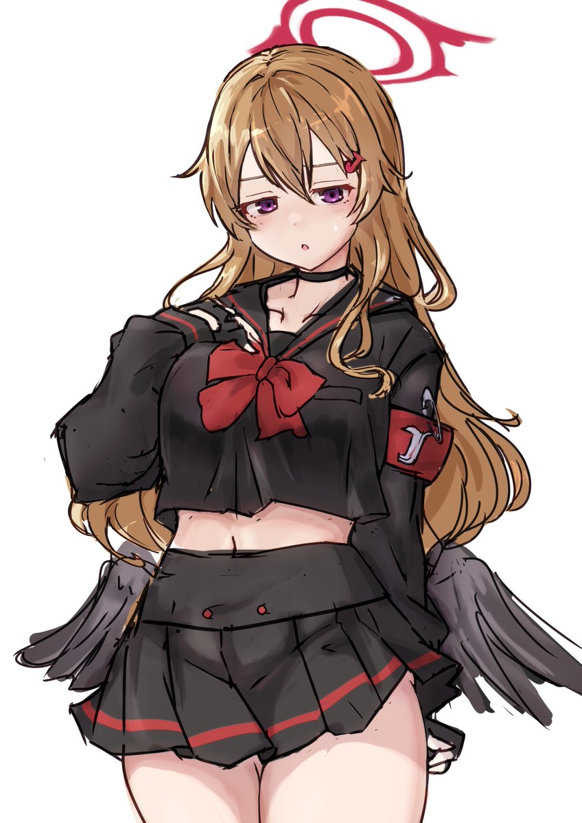 Konoe Kanata (Blue Archive) Rule 34 Image