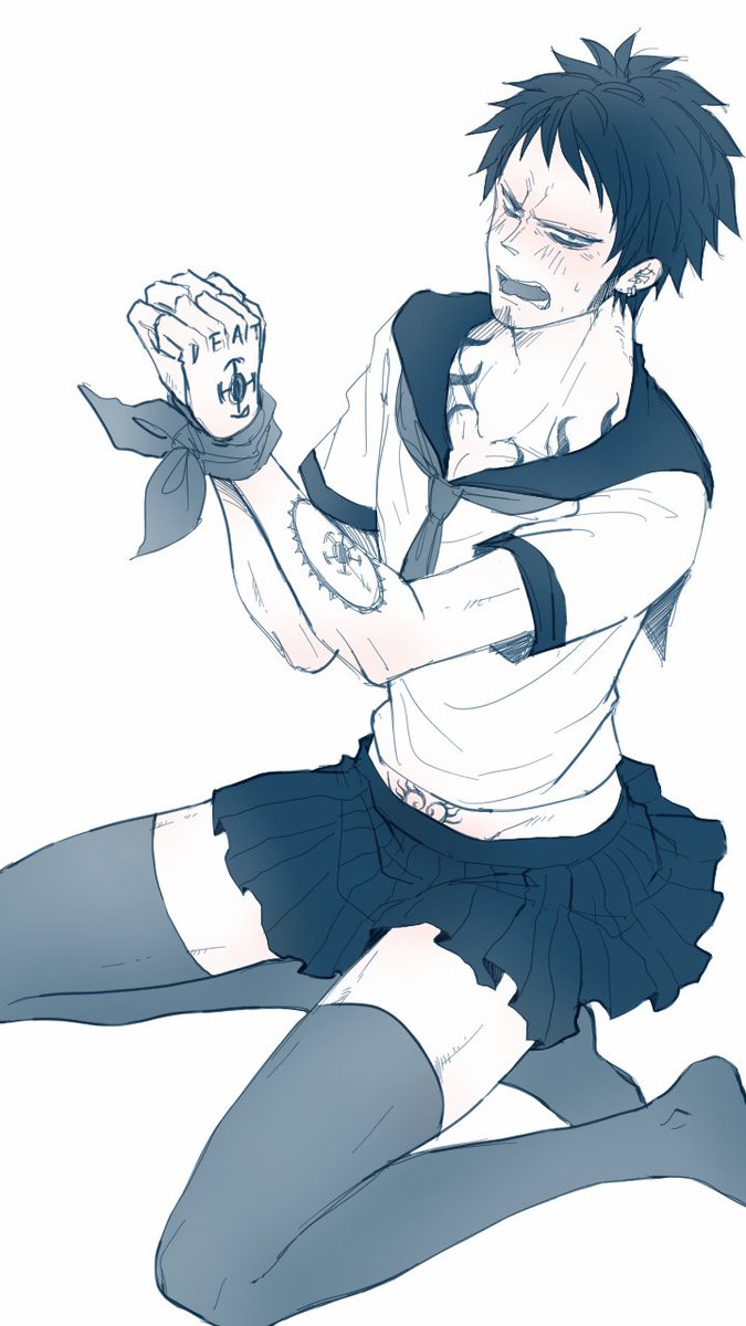 Trafalgar Law (One Piece) Rule 34 Image