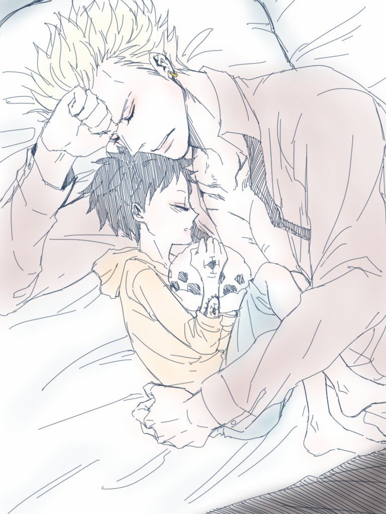 Donquixote Doflamingo (One Piece) Rule 34 Image