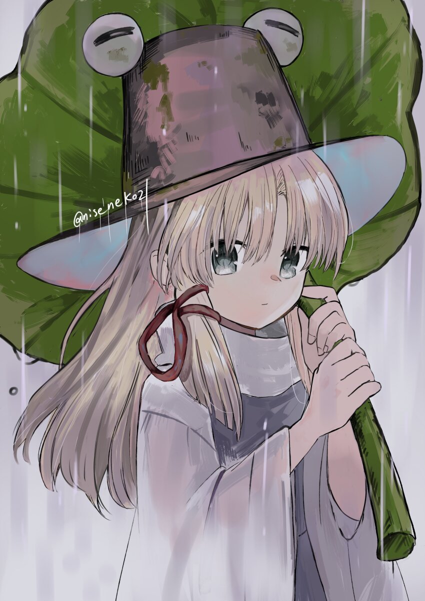 Moriya Suwako (Touhou) Rule 34 Image