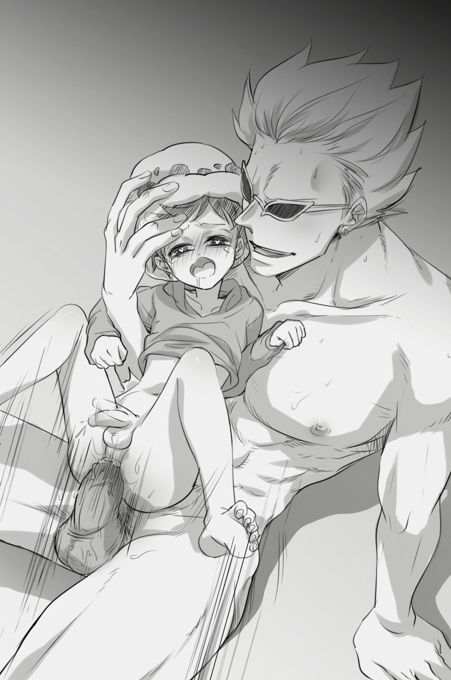 Donquixote Doflamingo (One Piece) Rule 34 Image