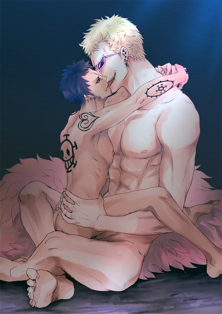 Donquixote Doflamingo (One Piece) Rule 34 Image