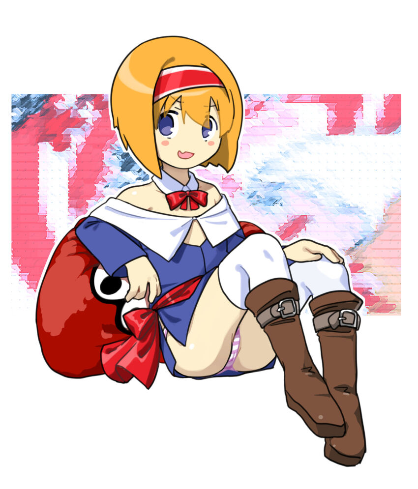 Alice Margatroid (Cookie (Touhou)) Rule 34 Image
