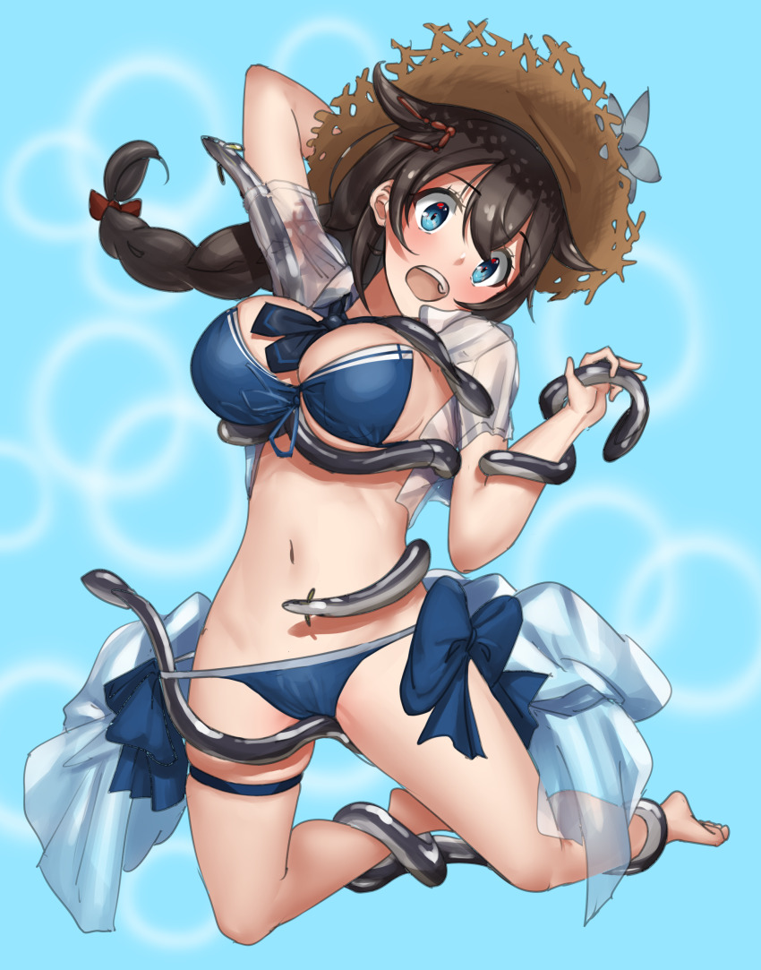 Shigure (Kancolle) Rule 34 Image