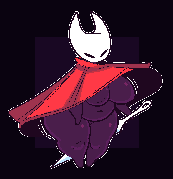 Hornet (Hollow Knight) Rule 34 Image