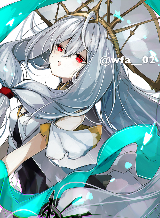 Skadi (Arknights) Rule 34 Image