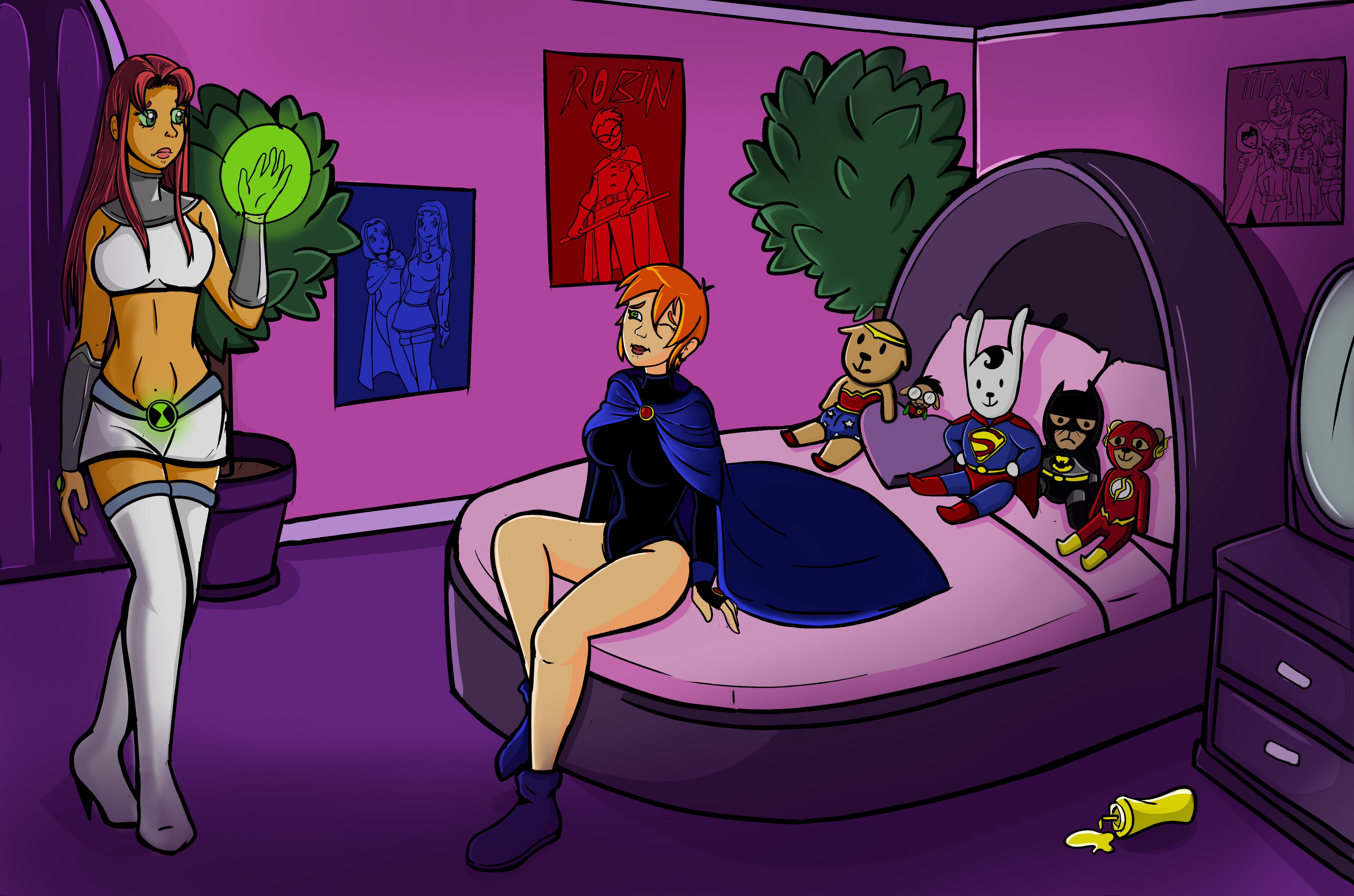 Ben 10000 (Ben 10) Rule 34 Image
