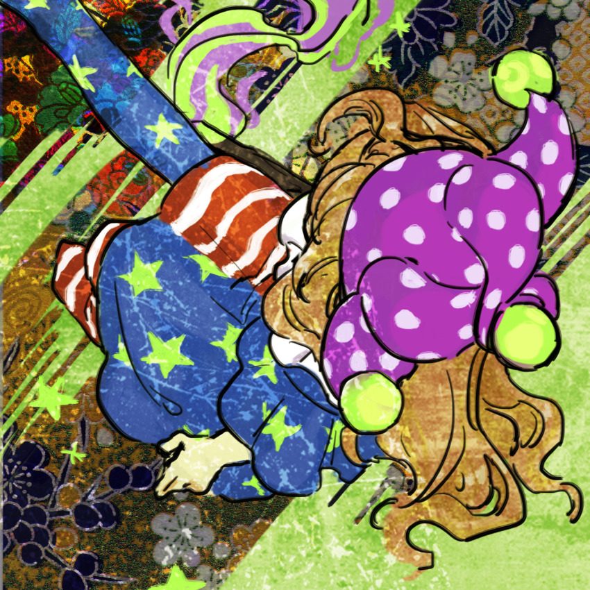 Clownpiece (Touhou) Rule 34 Image
