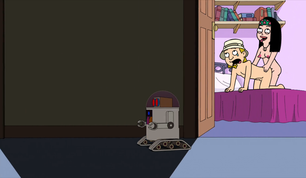Hayley Smith (American Dad) Rule 34 Image