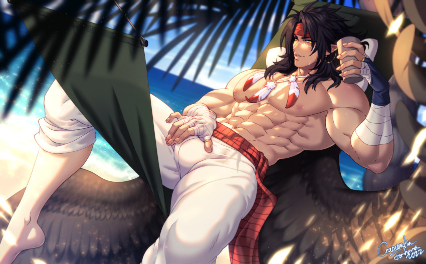 Tibarn (Fire Emblem) Rule 34 Image