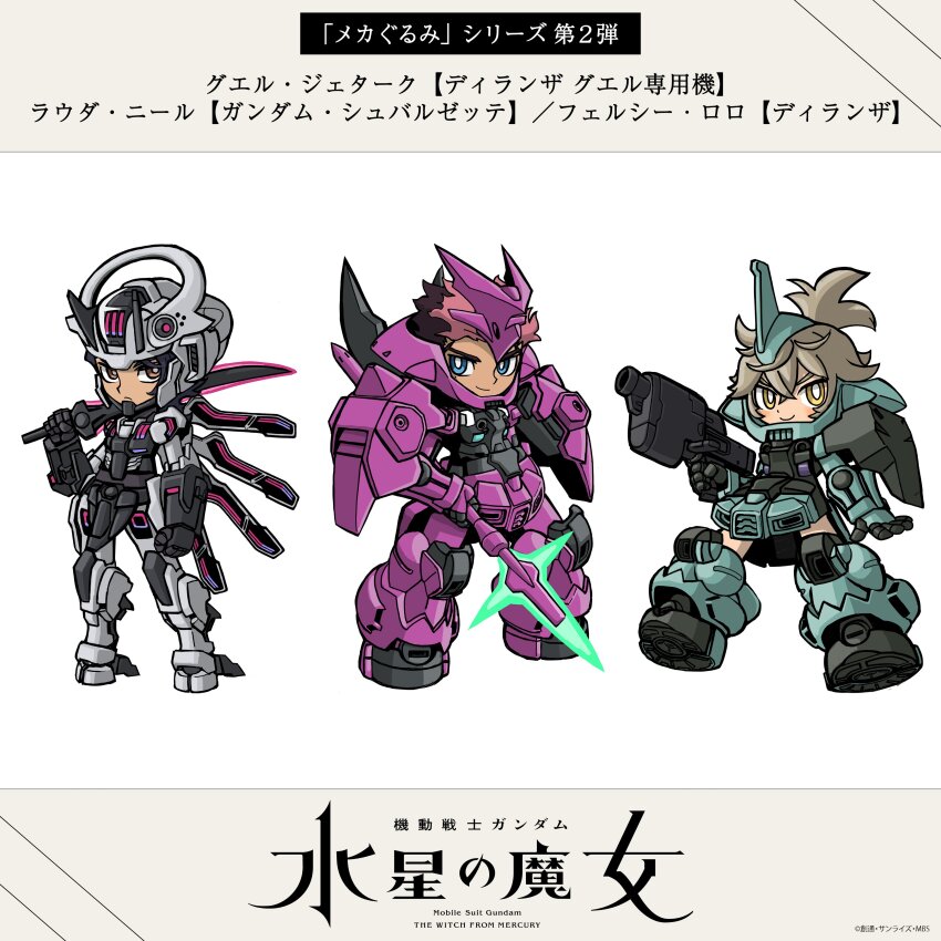 Felsi Rollo (Gundam) Rule 34 Image