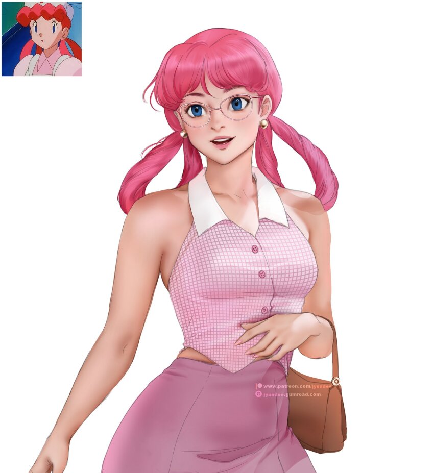 Joy (Pokemon) Rule 34 Image
