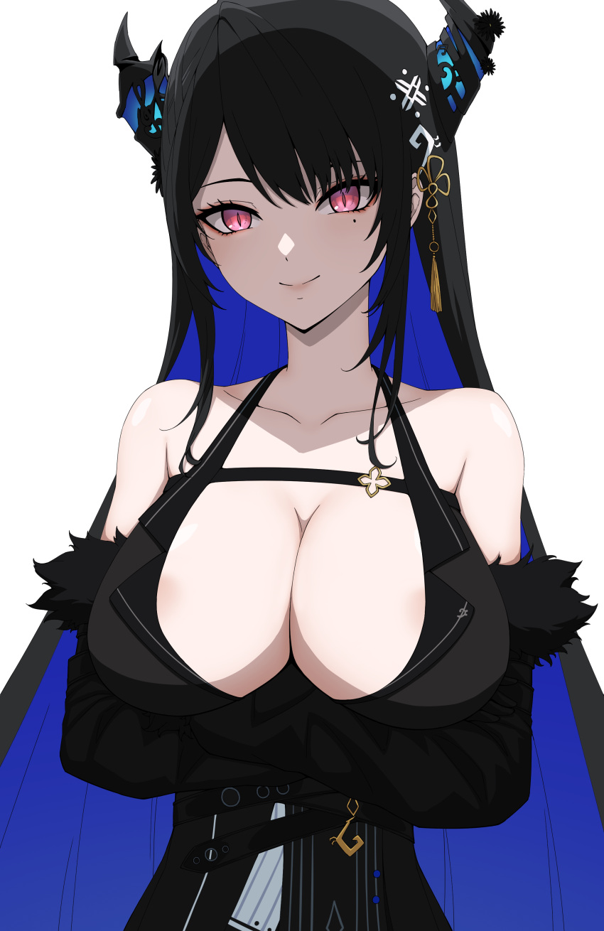 Nerissa Ravencroft (Hololive) Rule 34 Image