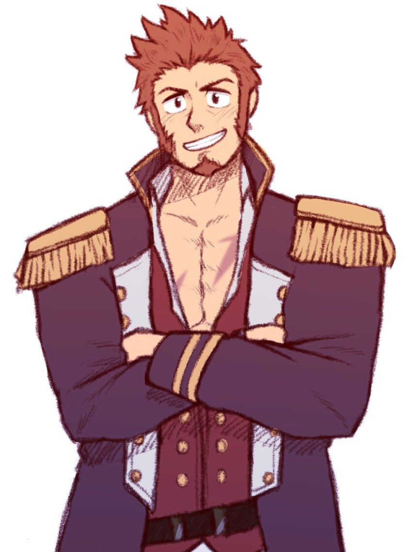 Napoleon Bonaparte (Fate) Rule 34 Image