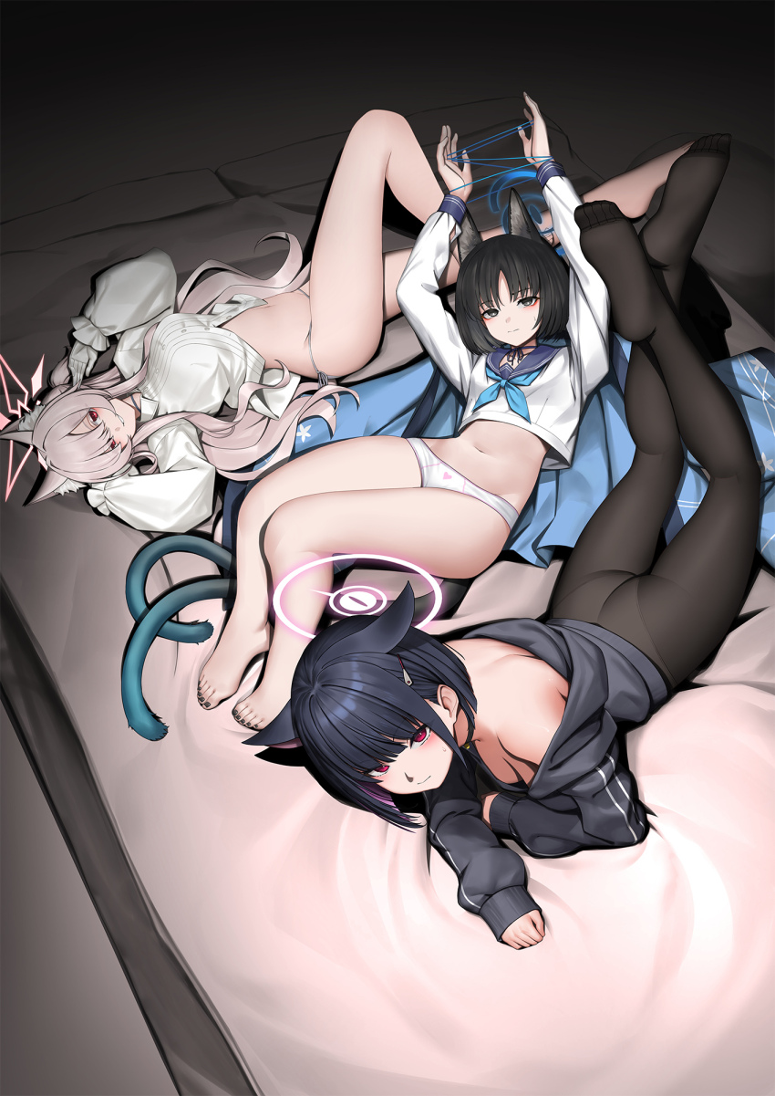 Akira (Blue Archive) Rule 34 Image