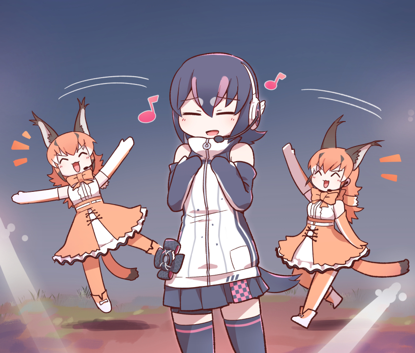 Caracal (Kemono Friends) Rule 34 Image