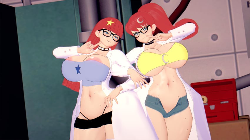 Mary Test (Cartoon Network) Rule 34 Image